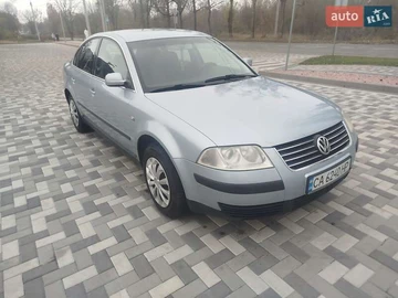 Авто Volkswagen Passat 2001 № 8330502