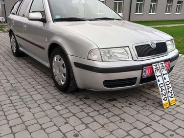 Авто Skoda Octavia 2006 № 8330504