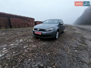 Авто Volkswagen Golf 2009 № 8330507
