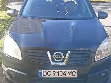 Авто Nissan Qashqai 2008 № 8330509