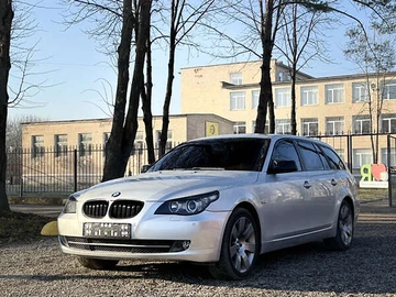 Авто BMW 5 Series 2009 № 8330510