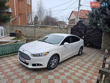 Авто Ford Fusion 2015 № 8330511