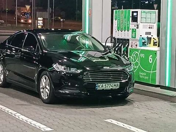 Авто Ford Fusion 2015 № 8330512