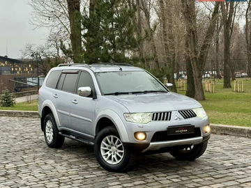 Авто Mitsubishi Pajero Sport 2011 № 8330513