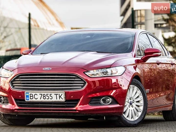 Авто Ford Fusion 2015 № 8330515
