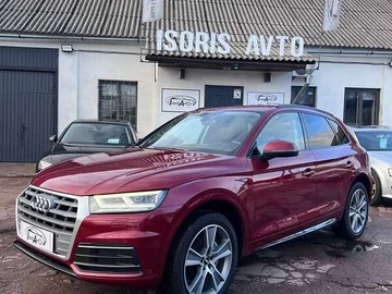 Авто Audi Q5 2019 № 8330518