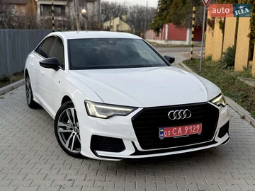 Авто Audi A6 2018 № 8330519