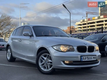 Авто BMW 1 Series 2010 № 8330527