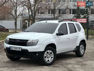Авто Renault Duster 2013 № 8330529