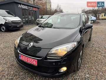 Авто Renault Megane 2013 № 8330530