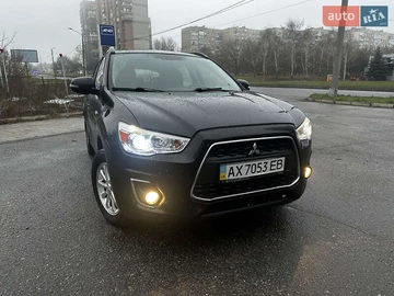 Авто Mitsubishi Asx 2013 № 8330532