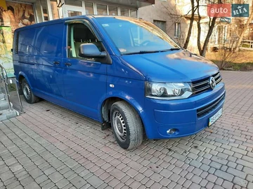 Авто Volkswagen Transporter 2014 № 8330534