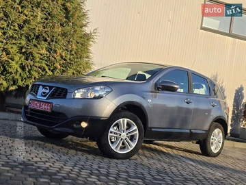 Авто Nissan Qashqai 2011 № 8330535