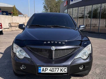 Авто SsangYong Actyon 2011 № 8330536