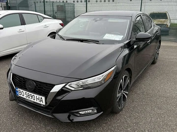 Авто Nissan Sentra 2020 № 8330538