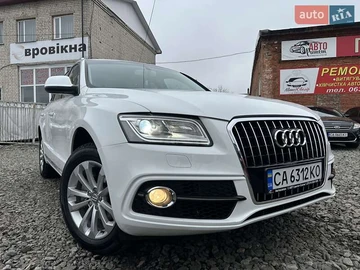 Авто Audi Q5 2015 № 8330539