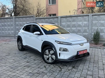 Авто Hyundai Kona 2018 № 8330540