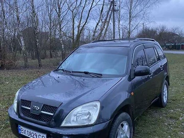 Авто Chery Tiggo 2007 № 8330599