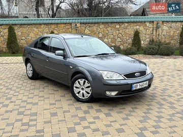 Авто Ford Mondeo 2004 № 8330600