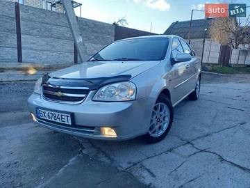 Авто Chevrolet Lacetti 2008 № 8330603