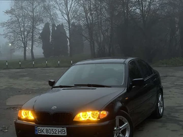 Авто BMW 3 Series 2001 № 8330604