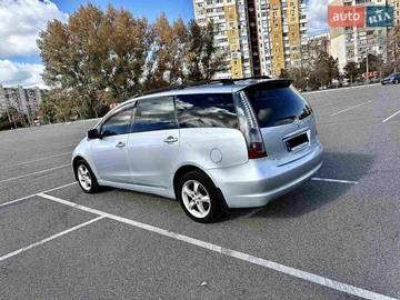 Авто Mitsubishi Grandis 2005 № 8330605