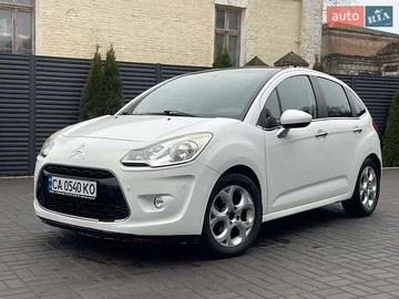 Авто Citroen C3 2010 № 8330606