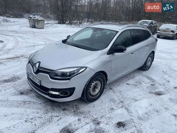 Авто Renault Megane 2014 № 8330608