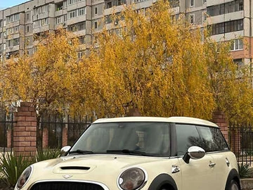 Авто MINI Clubman 2008 № 8330609