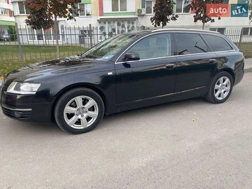 Авто Audi A6 2008 № 8330610