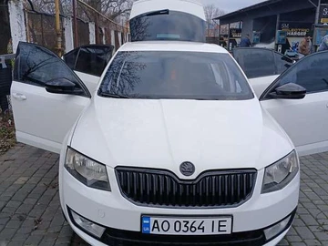 Авто Skoda Octavia 2013 № 8330612