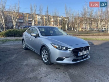 Авто Mazda 3 2018 № 8330618
