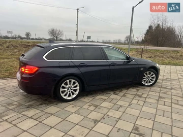 Авто BMW 5 Series 2012 № 8330619