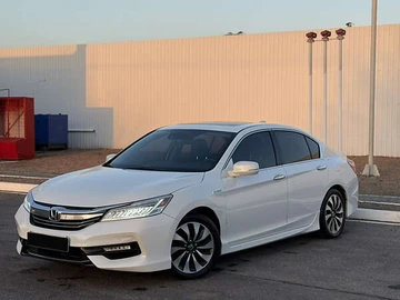 Авто Honda Accord 2017 № 8330620