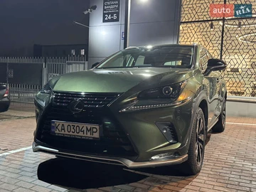 Авто Lexus Nx 2021 № 8330625