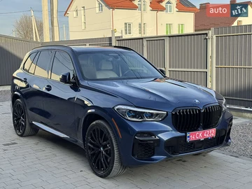 Авто BMW X5 2022 № 8330626