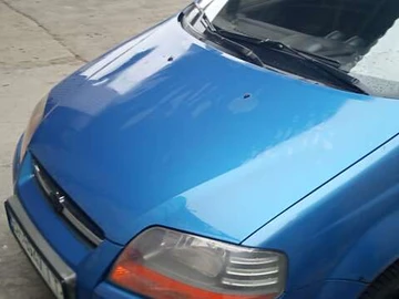 Авто Chevrolet Aveo 2005 № 8330627