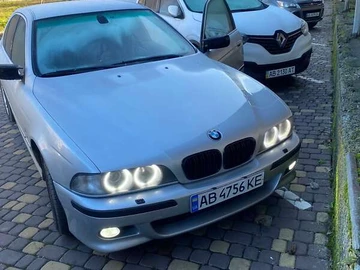 Авто BMW 5 Series 1999 № 8330631