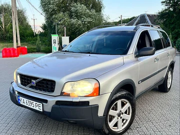 Авто Volvo Xc90 2004 № 8330633