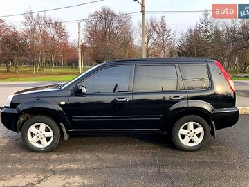 Авто Nissan X-Trail 2006 № 8330634