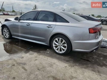 Авто Audi A6 2017 № 8330640