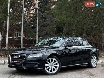 Авто Audi A4 2011 № 8330641