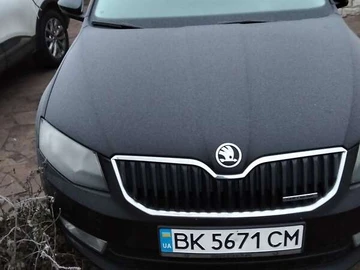 Авто Skoda Octavia 2014 № 8330642