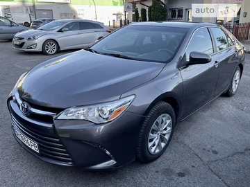 Авто Toyota Camry 2015 № 8330643
