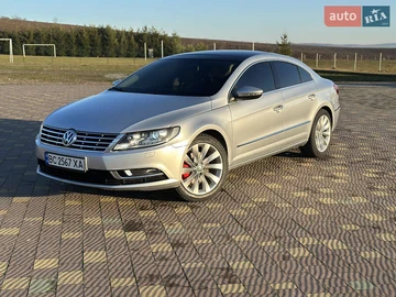 Авто Volkswagen Cc Passat Cc 2014 № 8330644