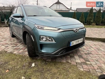Авто Hyundai Kona 2020 № 8330645