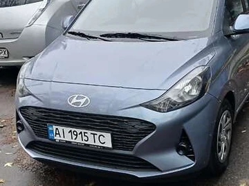 Авто Hyundai I10 2025 № 8330646