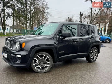 Авто Jeep Renegade 2020 № 8330647