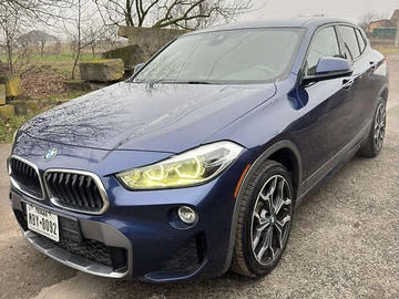 Авто BMW X2 2019 № 8330648