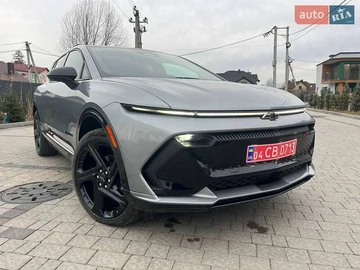 Авто Chevrolet Equinox 2024 № 8330691